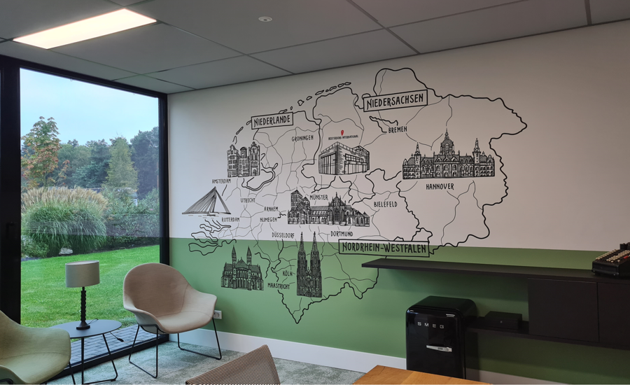 Businessman Reading Contract Closeup