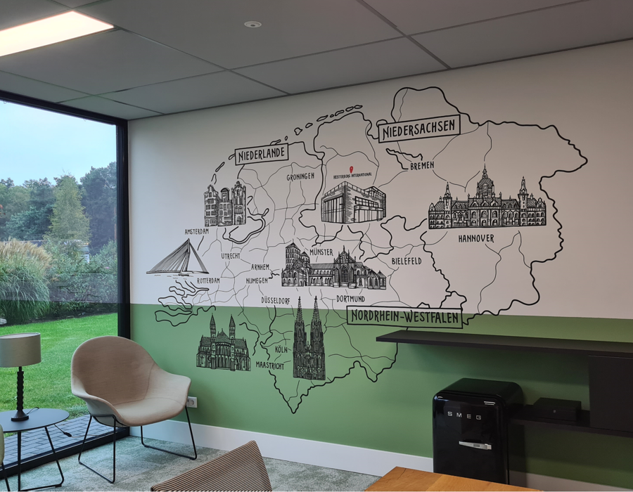 Businessman Reading Contract Closeup